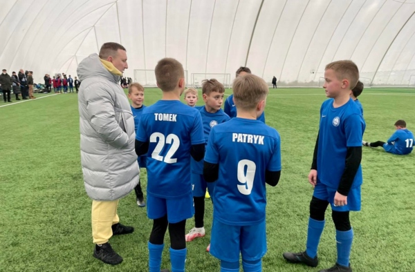 Turnyro „Vilnius Winter CUP 2022“ rezultatai iki 02.19
