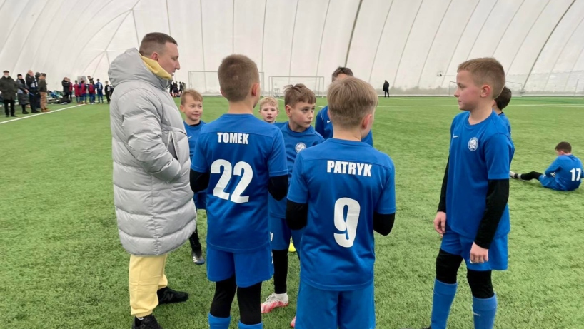 Turnyro „Vilnius Winter CUP 2022“ rezultatai iki 02.19