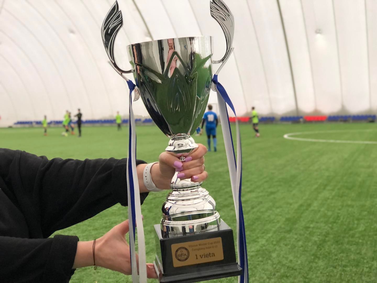 Turnyro „Vilnius Winter CUP 2022“ rezultatai iki 03.04 ir pirmieji apdovanojimai