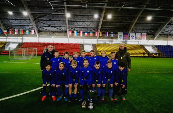 #BFACUP2018: BFA 2006 – 1 vieta!
