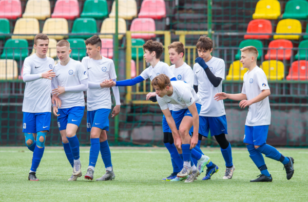 Rezultatų apžvalga: sėkmingas BFA U-15 pasirodymas Baltijos jaunimo lygos ketvirtfinalyje