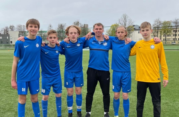 Net 6 BFA nariai pakviesti į U-15 rinktinę