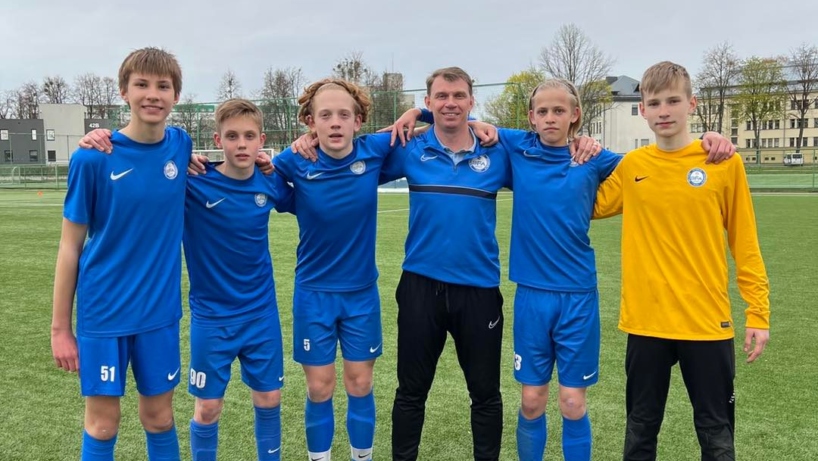 Net 6 BFA nariai pakviesti į U-15 rinktinę