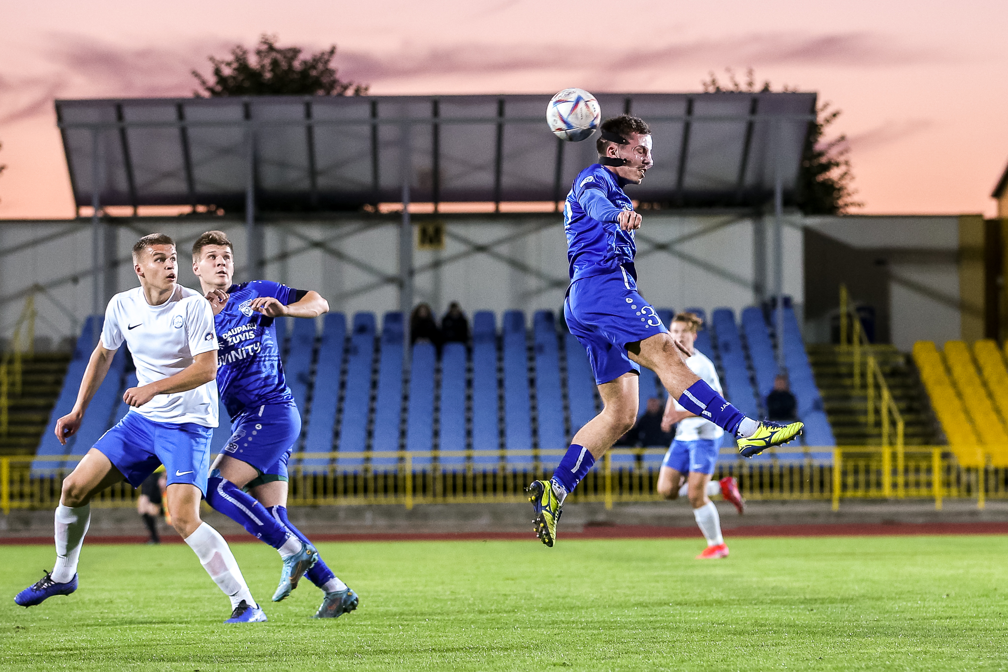 Savaitės apžvalga: „pokeriai“, „hat-trick‘ai“ ir dubliai skandino BFA varžovus