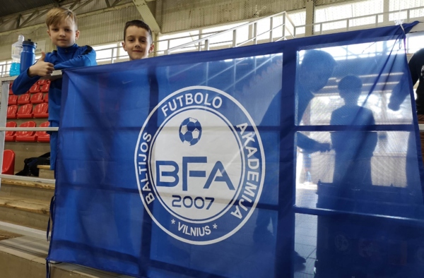 Savaitės apžvalga: BFA komandos savo čempionatuose išlaiko lyderių pozicijas