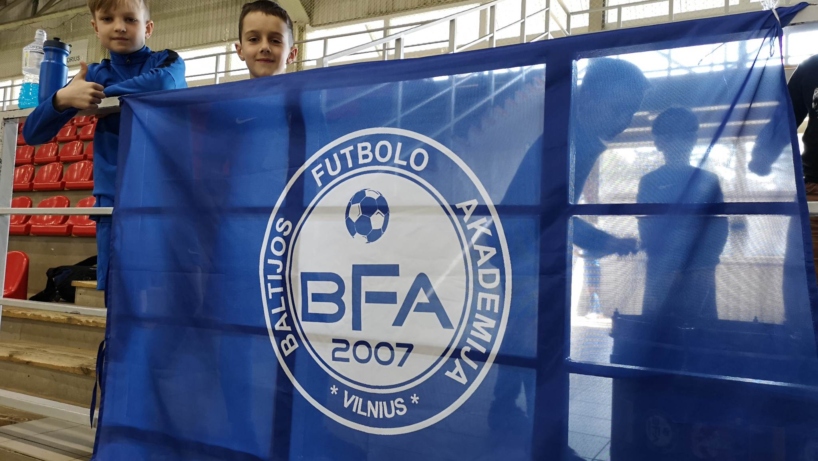 Savaitės apžvalga: BFA komandos savo čempionatuose išlaiko lyderių pozicijas