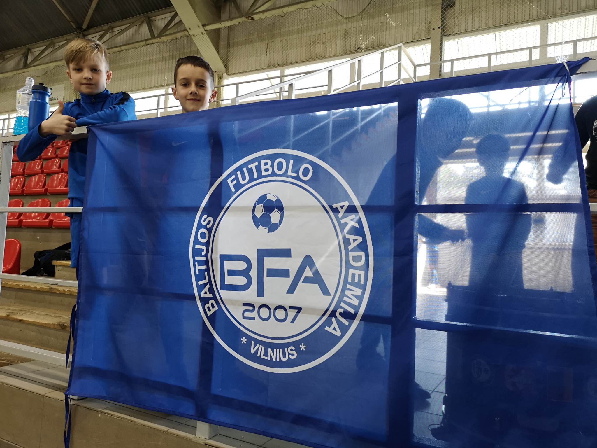 Savaitės apžvalga: BFA komandos savo čempionatuose išlaiko lyderių pozicijas
