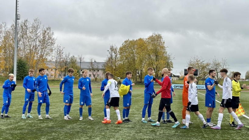 Savaitės apžvalga: BFA 3-ia iš eilė pergalė Pirmoje lygoje