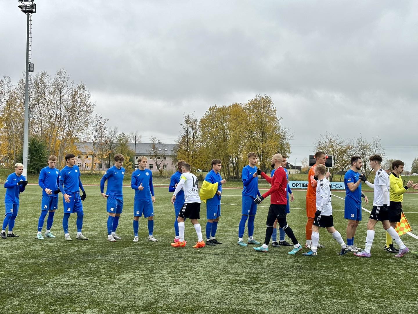 Savaitės apžvalga: BFA 3-ia iš eilė pergalė Pirmoje lygoje
