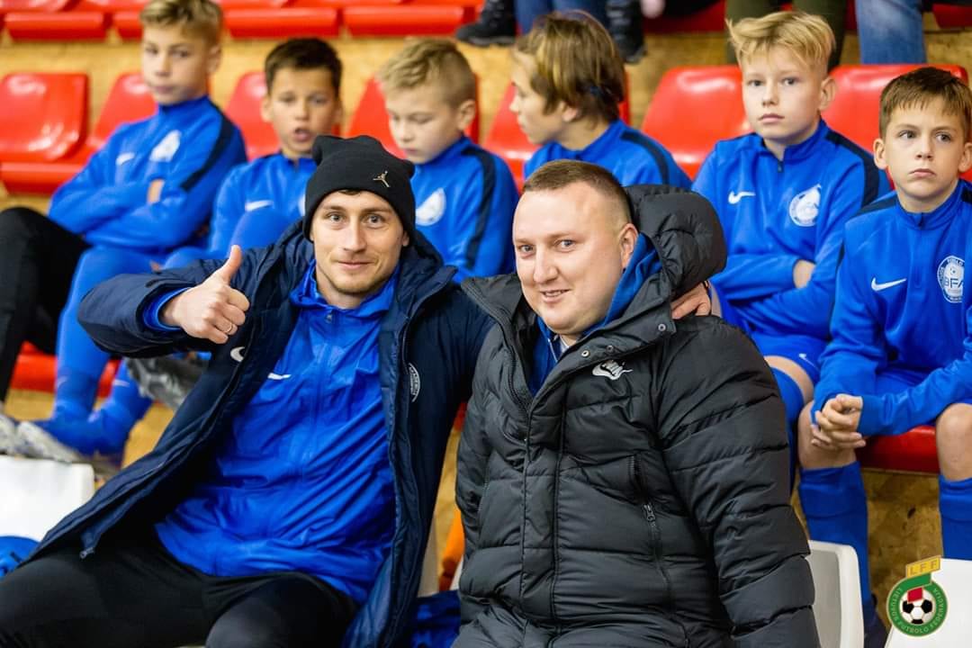 BFA treneris Artūras Švaikevičius „Su džiaugsmu laukiame grįžimo į aikštę“
