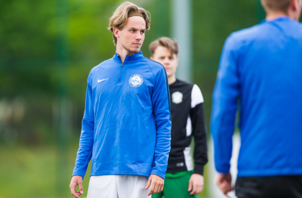 JAV žaidžiantis saugas E. Lotužys: „Jaučiu privilegiją galėdamas žaisti futbolą Lietuvoje“