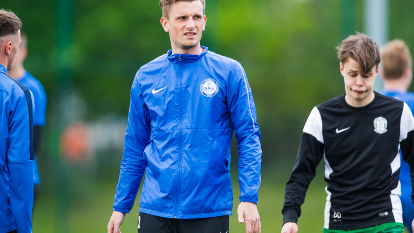 LFF taurės aštuntfinalyje BFA sieks sukurti istoriją