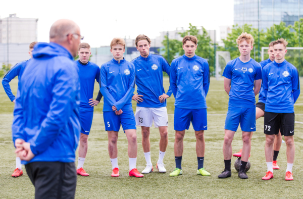 Perspektyviausiems FK „Granitas“ žaidėjams – integracija į BFA piramidę