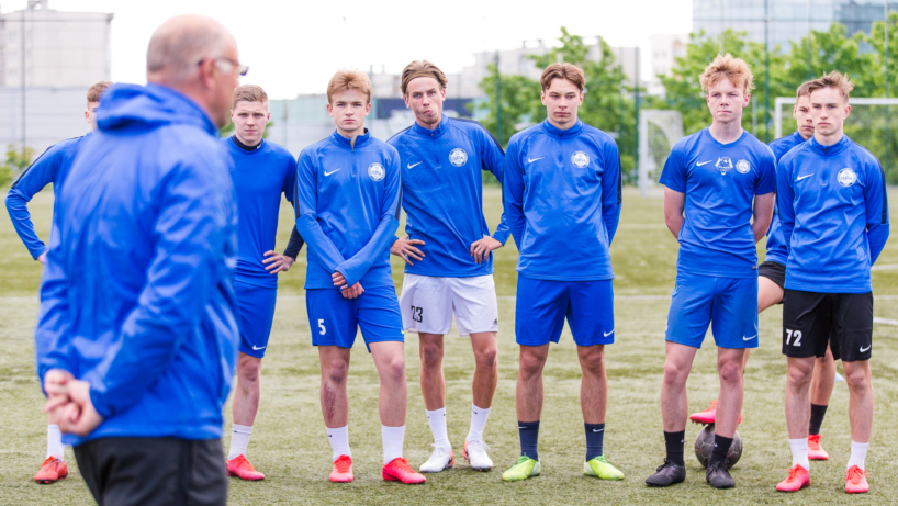 Perspektyviausiems FK „Granitas“ žaidėjams – integracija į BFA piramidę