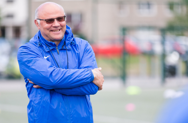 BFA vyr. treneris I. Švabovičius: „Perrašėme akademijos istoriją“