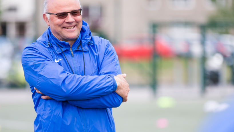 BFA vyr. treneris I. Švabovičius: „Perrašėme akademijos istoriją“