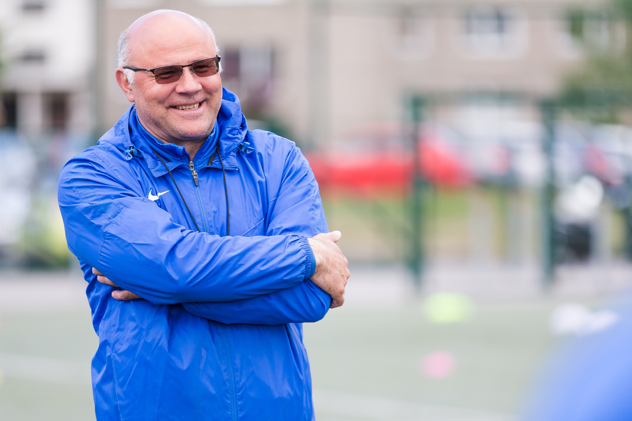 BFA vyr. treneris I. Švabovičius: „Perrašėme akademijos istoriją“
