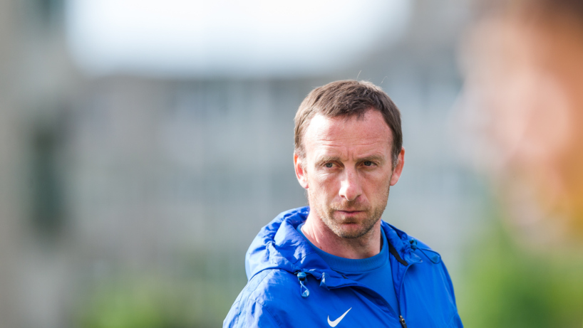 BFA treneris P. Leusas apie akistatą su Rivaldo ir kintančią vartininkų rolę