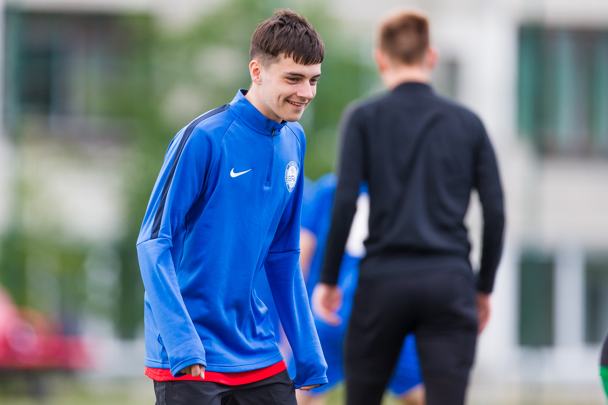 BFA saugas A. Aldonis: „Padarėme didžiulį progresą“