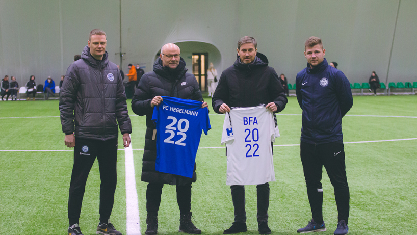 BFA arenoje – partnerių derbis LFF taurės aštuntfinalio mūšyje