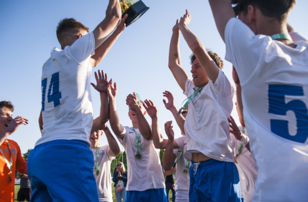 Įspūdingu sezonu pažymėtas Vilniaus BFA 15-os metų jubiliejus
