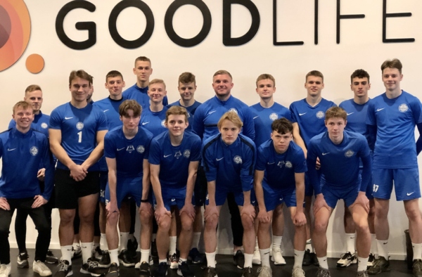 BFA pradeda intensyvų pasiruošimą artėjančiam sezonui: fizinę formą stiprins GOODLIFE sporto klube