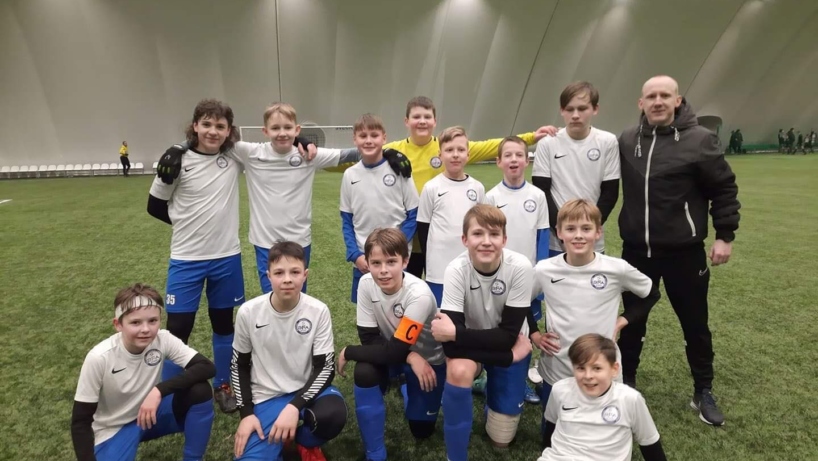 Turnyro „Vilnius Winter CUP 2022“ rezultatai iki 01.30