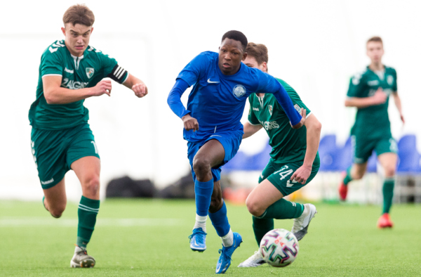 Saugui iš Nigerijos BFA tapo pirmu žingsniu svajonės link