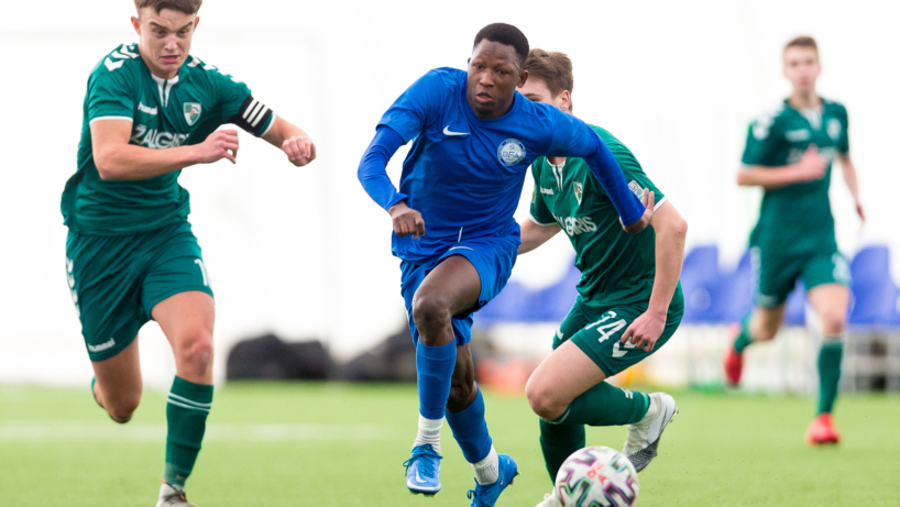 Saugui iš Nigerijos BFA tapo pirmu žingsniu svajonės link