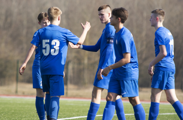 Rezultatų apžvalga: Pirmos lygos startas ir U-15 patekimas į Baltijos jaunimo lygos ketvirtfinalį