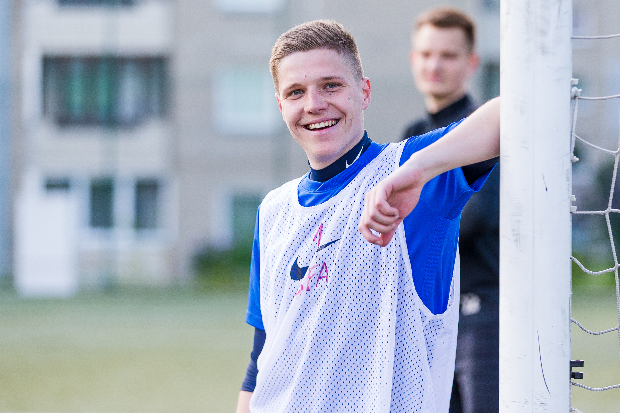 BFA naujokas E. Ališauskas „Kaune pažadame ir kovą, ir gerą futbolą“
