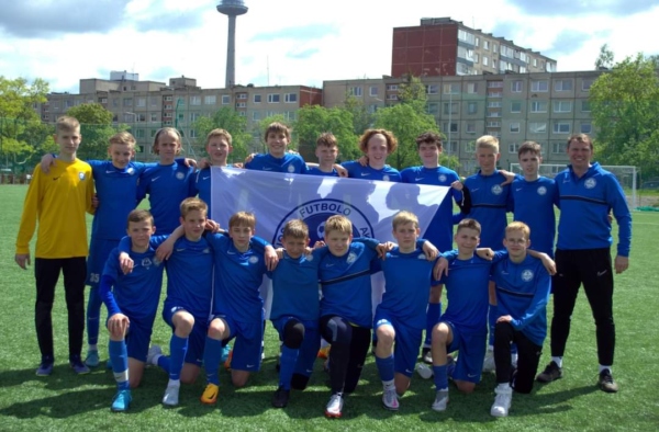Rezultatų apžvalga: U-16 triumfas Italijoje ir BFA pasitraukimas iš LFF taurės