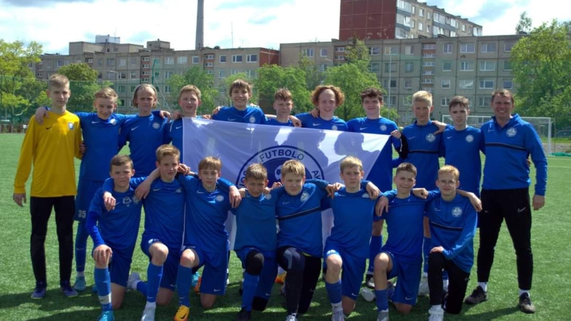 Rezultatų apžvalga: U-16 triumfas Italijoje ir BFA pasitraukimas iš LFF taurės