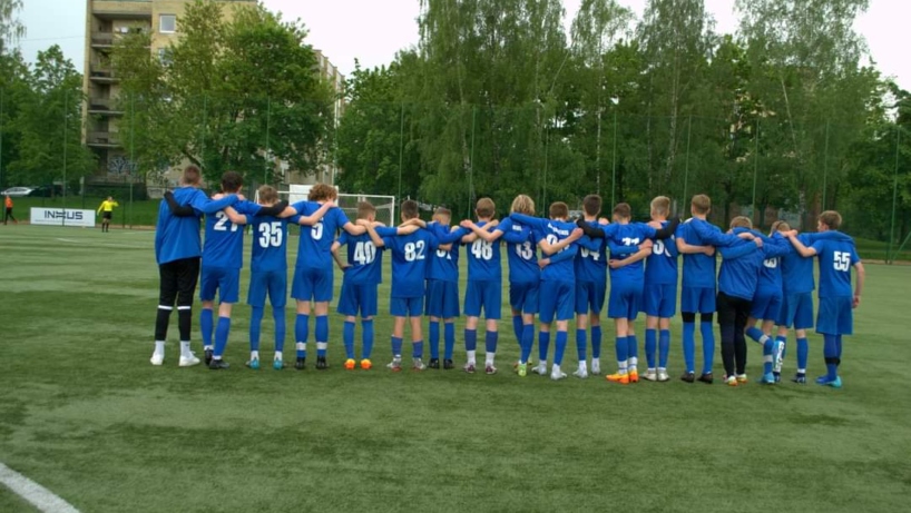 Rugsėjo kovos: įnirtingos rudens futbolo kovos