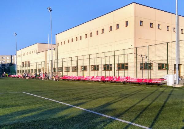 Fabijoniškių gimnazijos stadionas