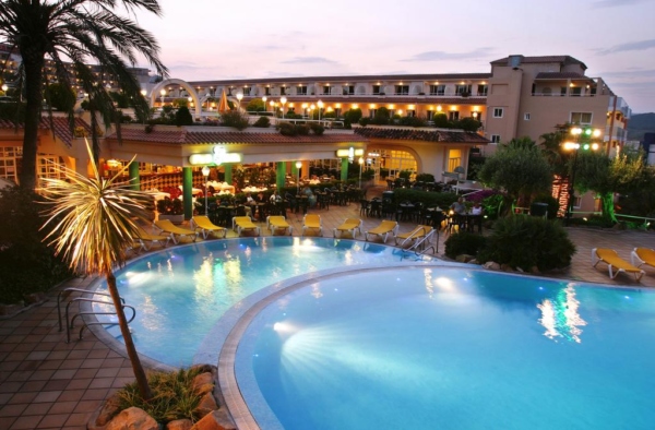 BFA Sporto ir poilsio stovykla Ispanijoje, Lloret de Mar kurorte (2019.06.18 – 2019.06.29)