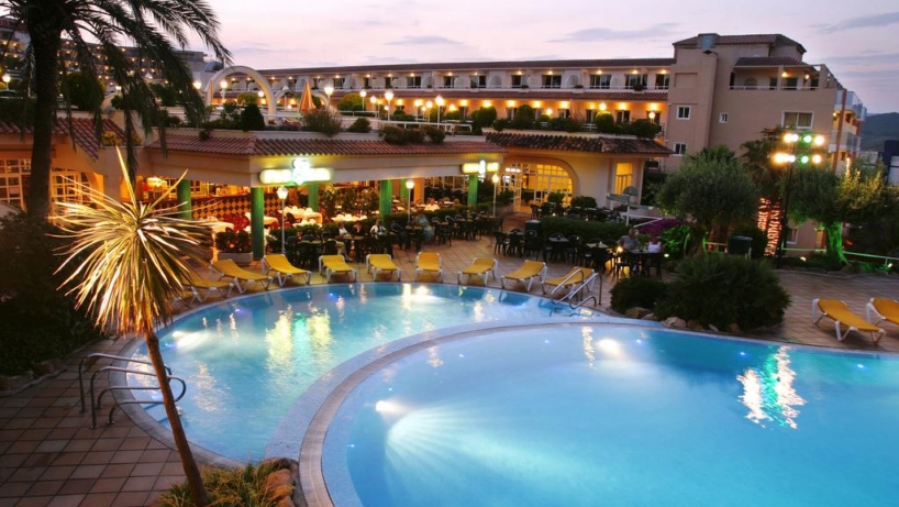 BFA Sporto ir poilsio stovykla Ispanijoje, Lloret de Mar kurorte (2019.06.18 – 2019.06.29)