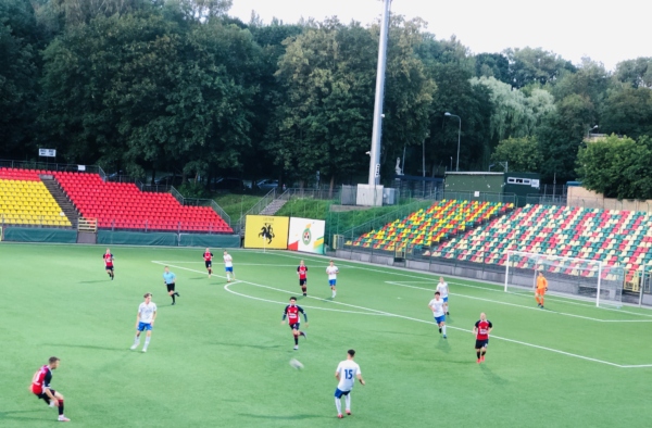 Solidus žaidimas BFA neatvėrė kelio į LFF taurės ketvirtfinalį