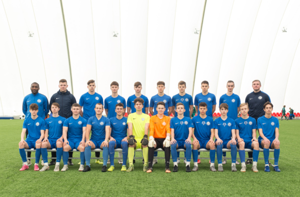 BFA B pradeda Antros lygos sezoną