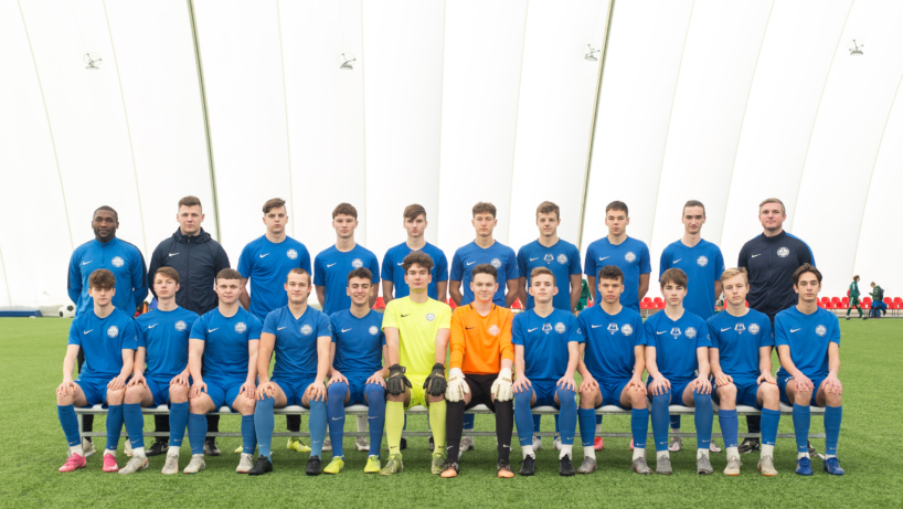 BFA B pradeda Antros lygos sezoną
