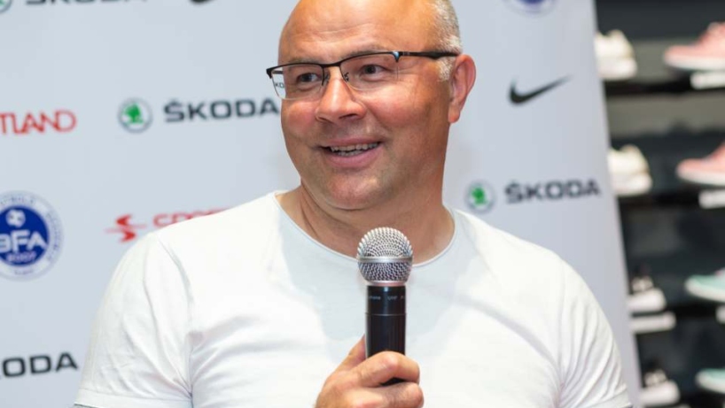 Į aikštę grįžę BFA futbolininkai pasiruošę Pirmos lygos iššūkiams