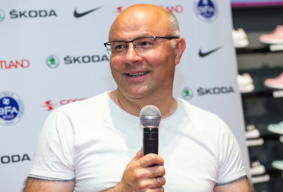 Į aikštę grįžę BFA futbolininkai pasiruošę Pirmos lygos iššūkiams