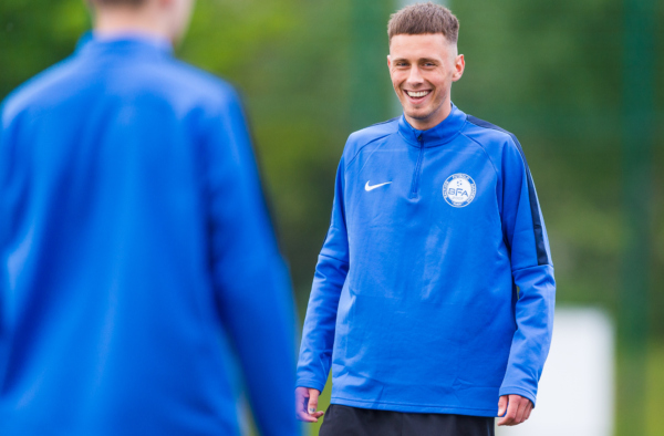 BFA saugas L. Juodkūnaitis prieš antrą turą su FA „Šiauliai“: „Norime gerinti žaidimą“