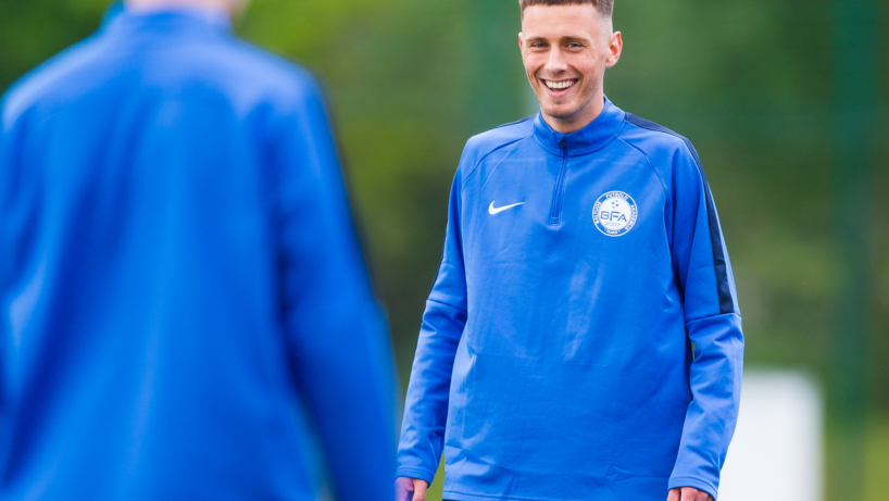 BFA saugas L. Juodkūnaitis prieš antrą turą su FA „Šiauliai“: „Norime gerinti žaidimą“