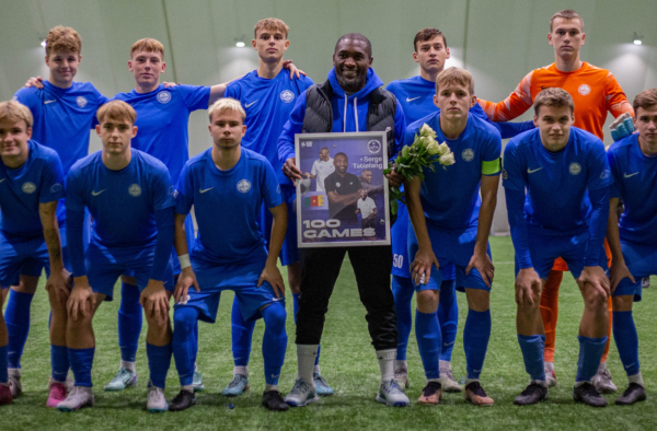 Penktą TOPsport Pirmos lygos sezoną pradedanti Vilniaus BFA: sieks penketuko ir laukia jaunimo brandos