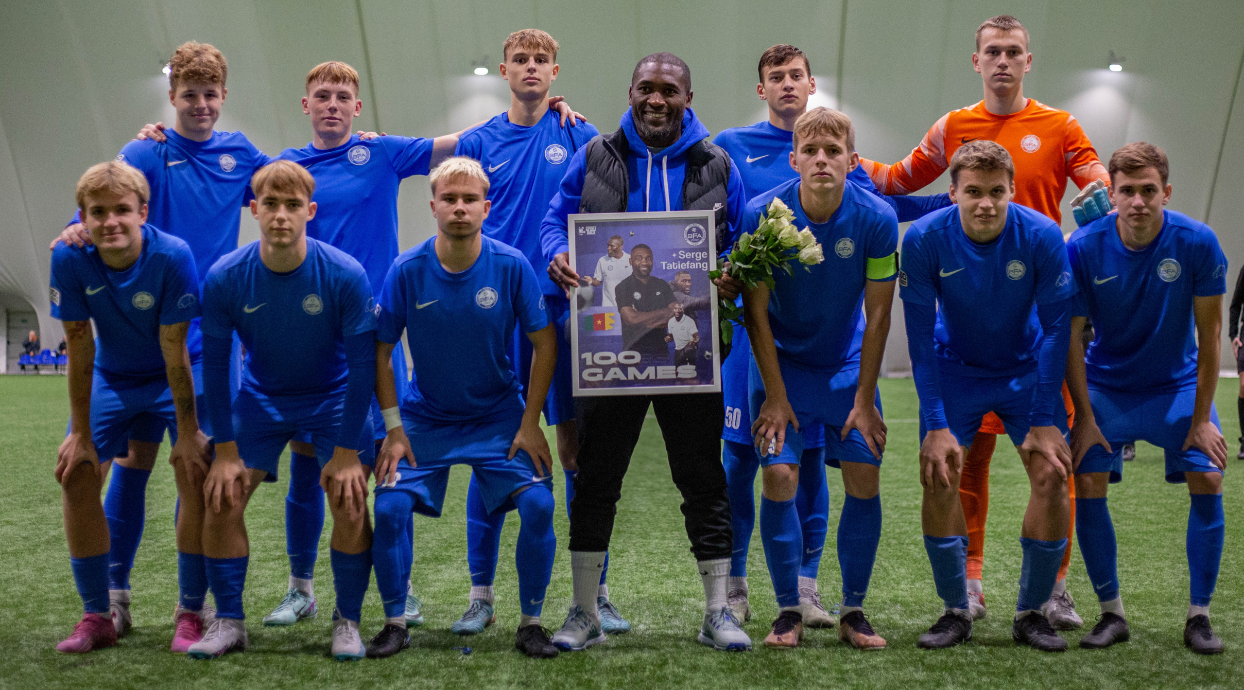 Penktą TOPsport Pirmos lygos sezoną pradedanti Vilniaus BFA: sieks penketuko ir laukia jaunimo brandos