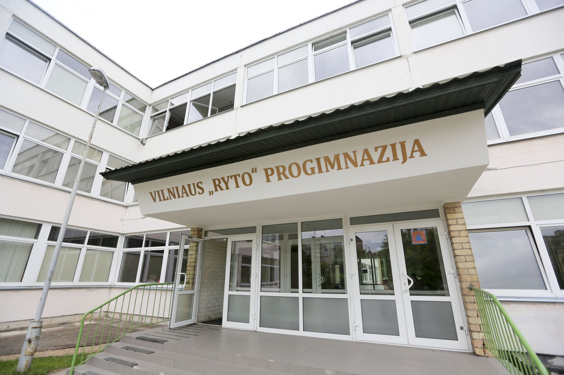 LFF skyrė dangą BFA projektui