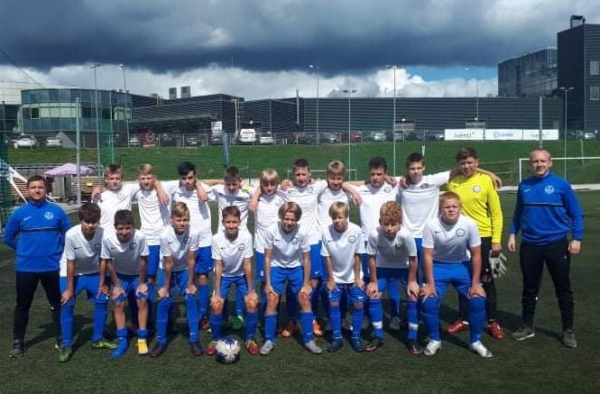 Savaitgalio apžvalga: startavusi LVJAFA Pirma lyga ir BFA B žygis aukštyn