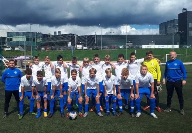 Savaitgalio apžvalga: startavusi LVJAFA Pirma lyga ir BFA B žygis aukštyn