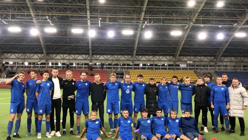 BFA B tapo VRFS taurės finalo nugalėtoja!